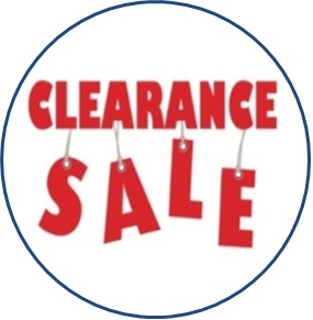 Clearance SALE