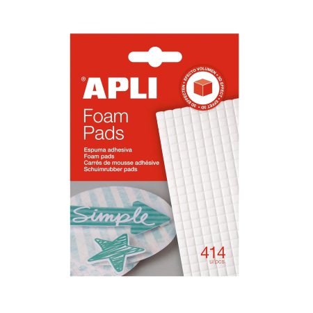 APLI FOAM PADS