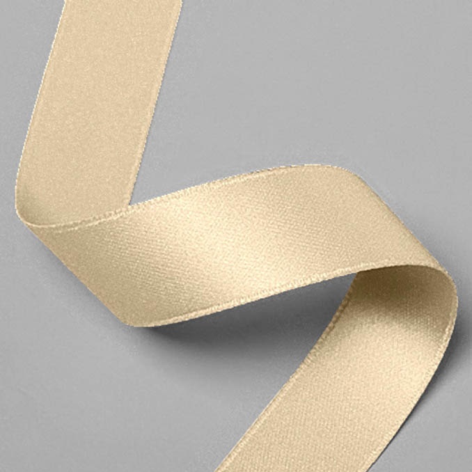 סרט סאטן 15 מ"מ - אבן