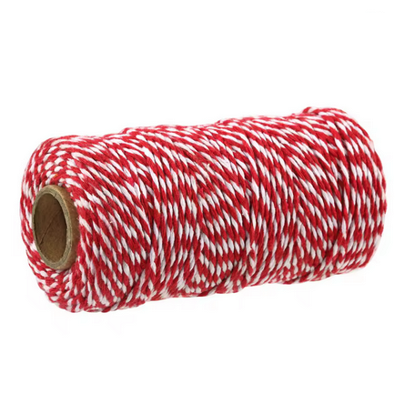 חוט אופים - אדום