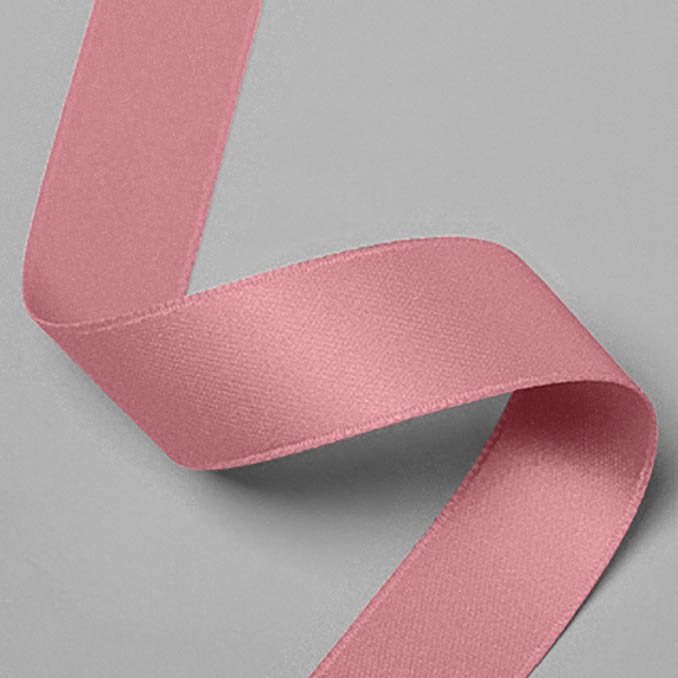 סרט סאטן 15 מ"מ - ורוד בזוקה