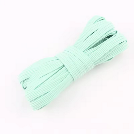 גומי שטוח מנטה - 6 מ"מ