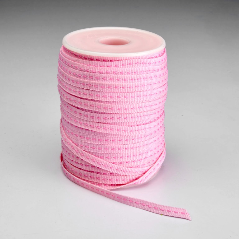סרט תפר 0.6 ס"מ - ורוד
