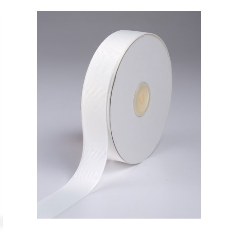 סרט ריבס 9 מ"מ - לבן שבור