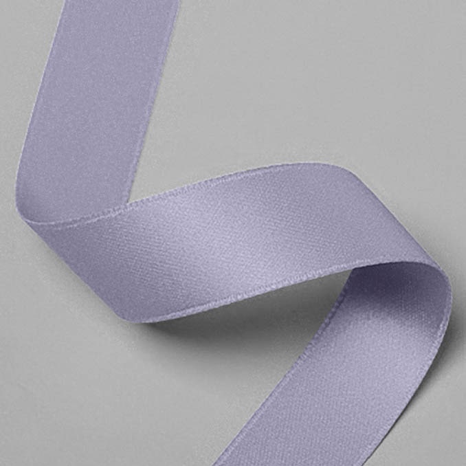 סרט סאטן 15 מ"מ - לילך