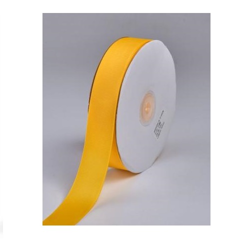 סרט ריבס 9 מ"מ - צהוב כהה